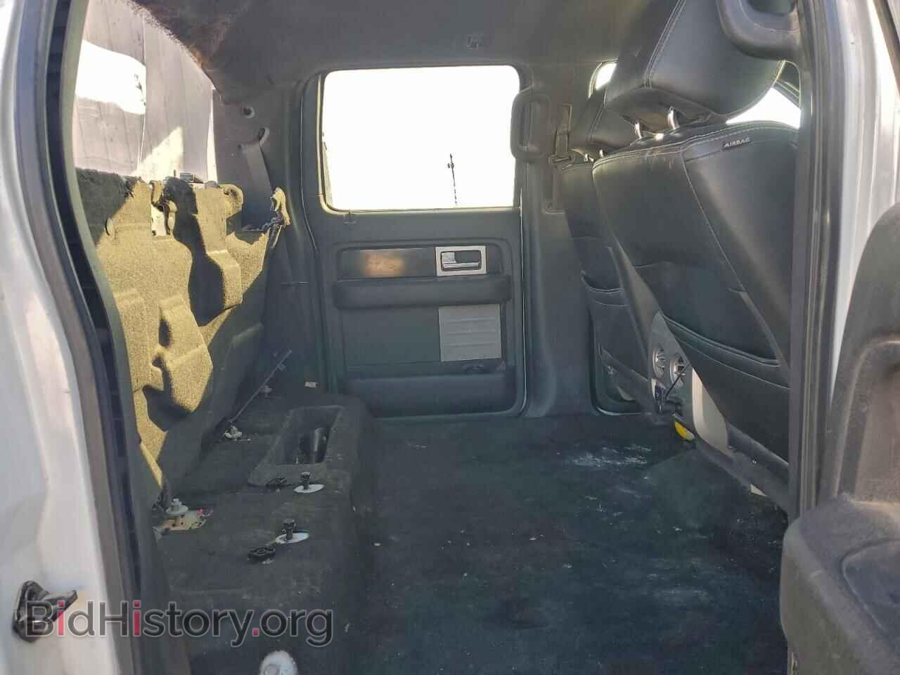 2012 FORD F-150 - VIN: 1FTFW1EF2CFB91269 - Фото 10
