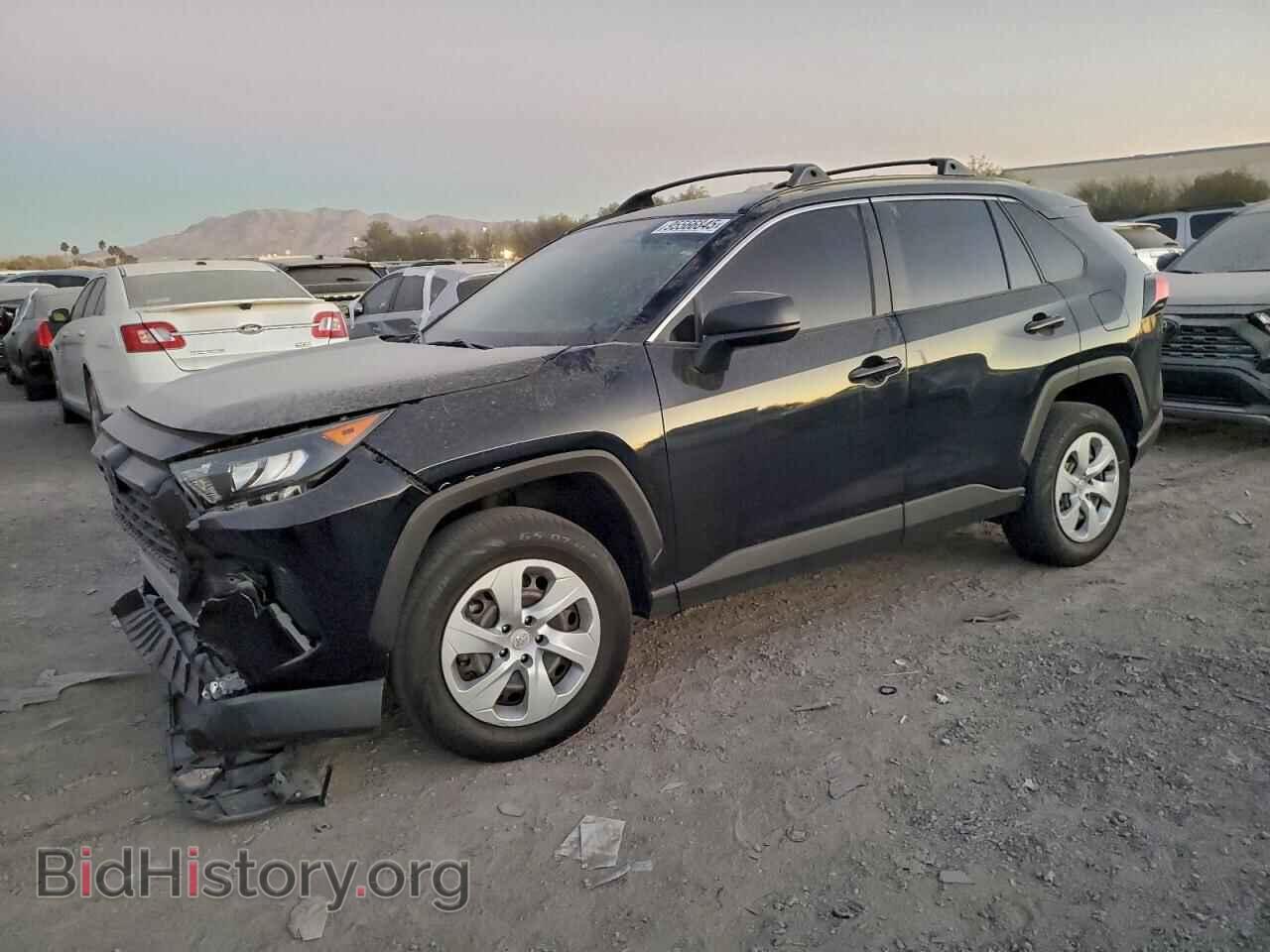 Фотография JTMF1RFV1KD005363 - TOYOTA RAV4 2019