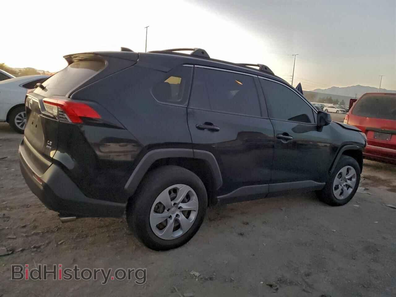 2019 TOYOTA RAV4 - VIN: JTMF1RFV1KD005363 - Фото 3