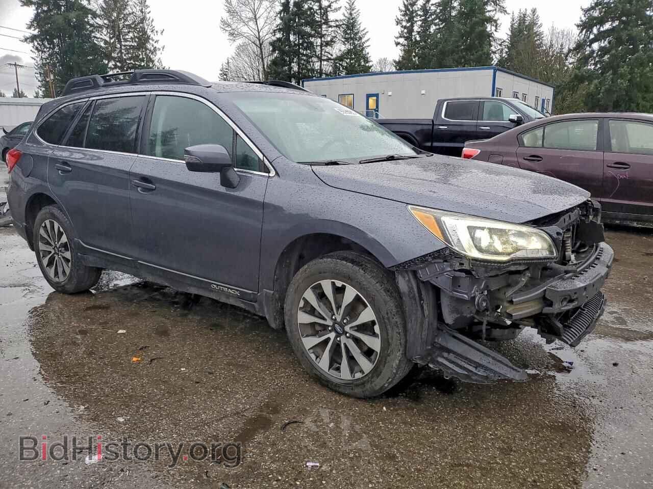 2017 SUBARU OUTBACK - VIN: 4S4BSANC2H3248123 - Фото 4