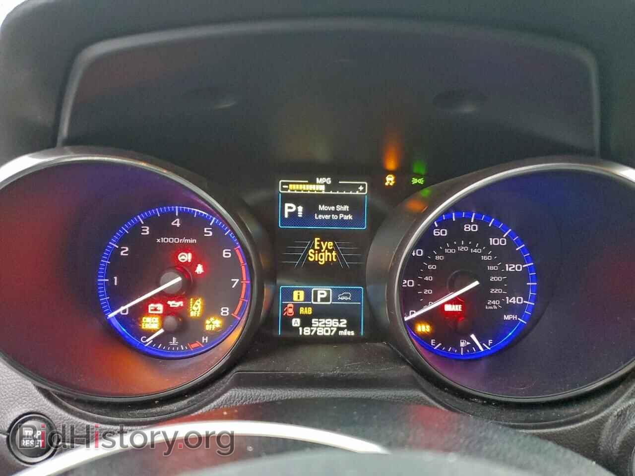 2017 SUBARU OUTBACK - VIN: 4S4BSANC2H3248123 - Фото 9