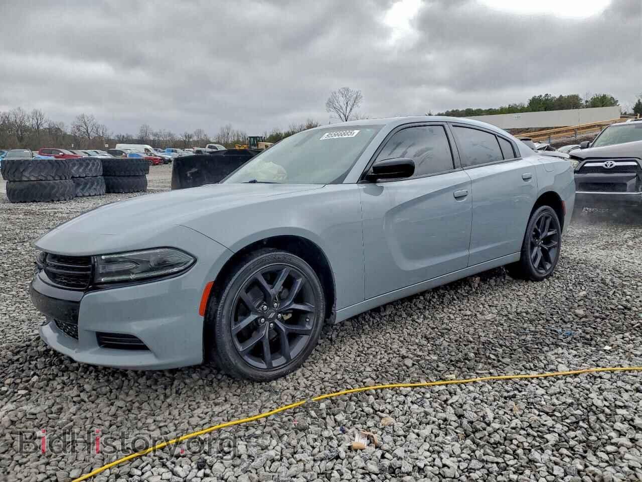 Photo 2C3CDXBG7MH512641 - DODGE CHARGER 2021