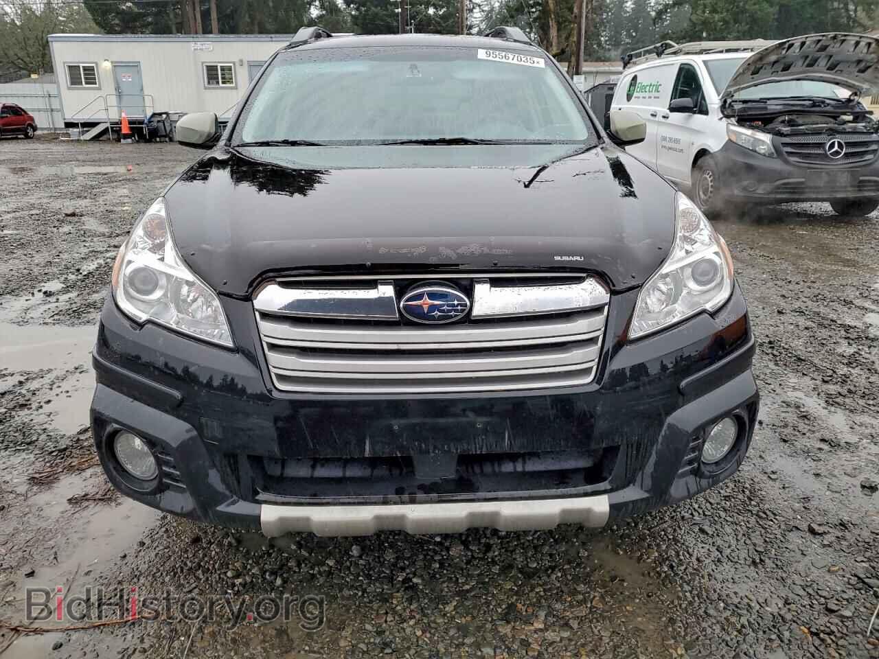 2013 SUBARU OUTBACK - VIN: 4S4BRBLC6D3218587 - Фото 5