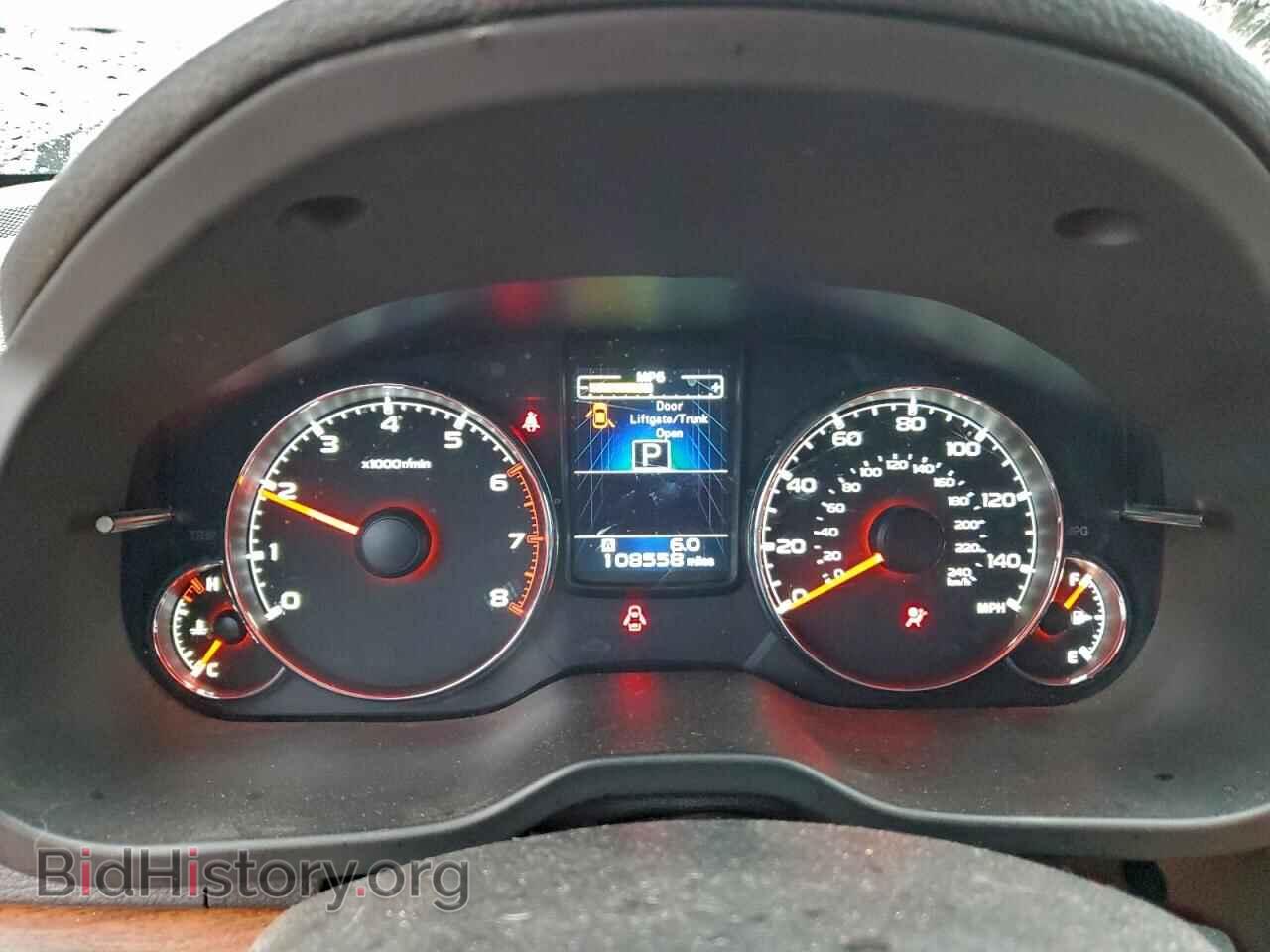 2013 SUBARU OUTBACK - VIN: 4S4BRBLC6D3218587 - Фото 9