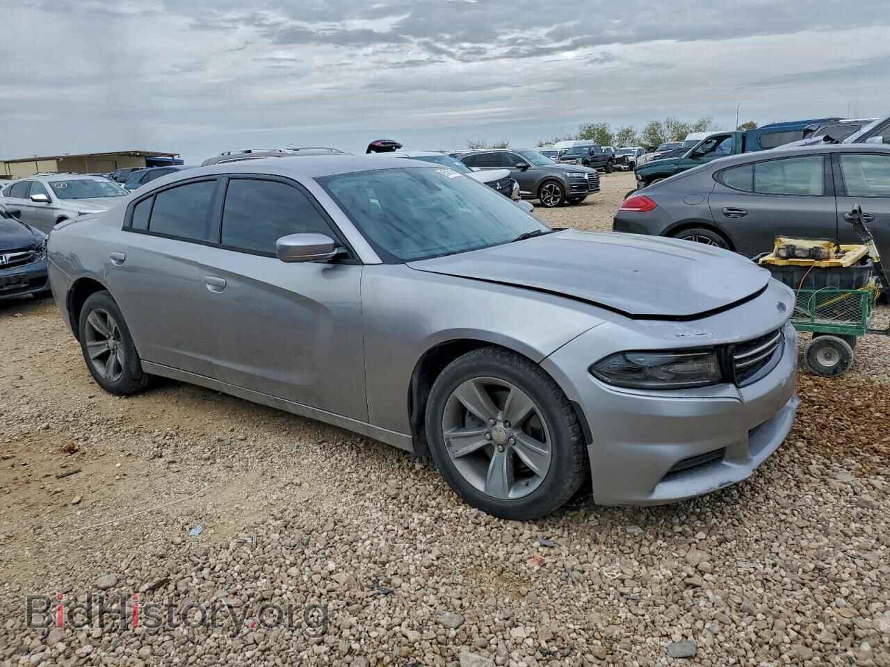 2015 DODGE CHARGER - VIN: 2C3CDXBG2FH907801 - Фото 4