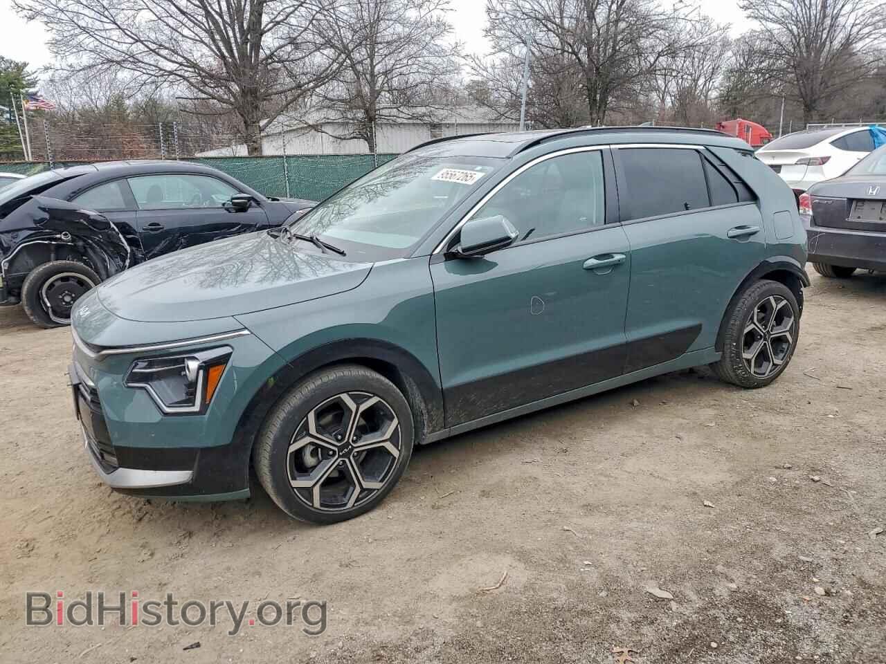 Photo KNDCR3LE5P5091663 - KIA NIRO 2023