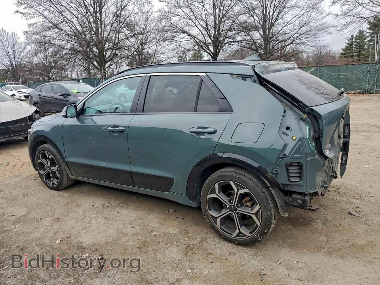 2023 KIA NIRO - VIN: KNDCR3LE5P5091663 - Фото 2