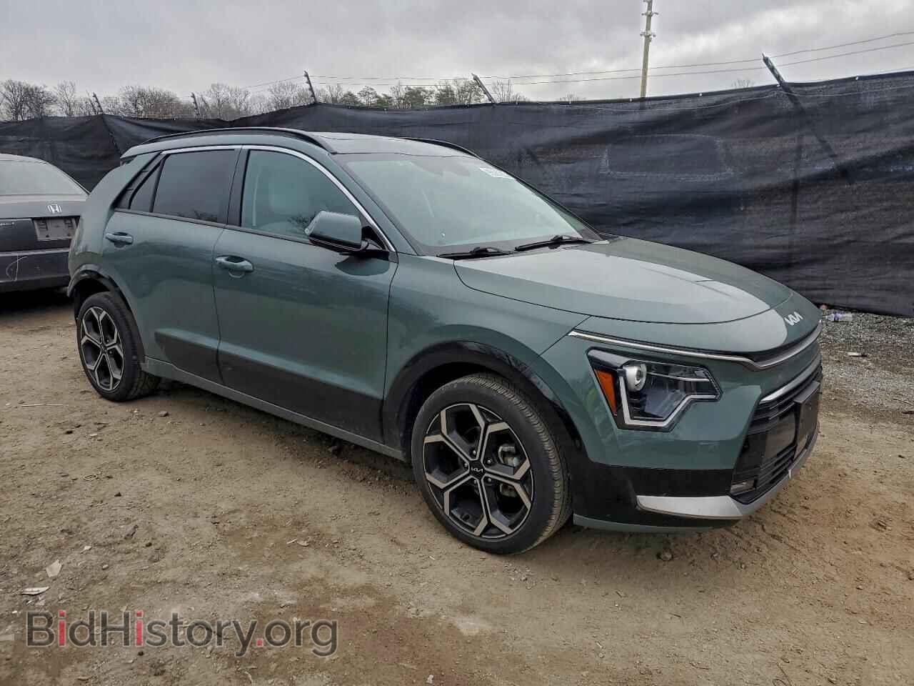 2023 KIA NIRO - VIN: KNDCR3LE5P5091663 - Фото 4