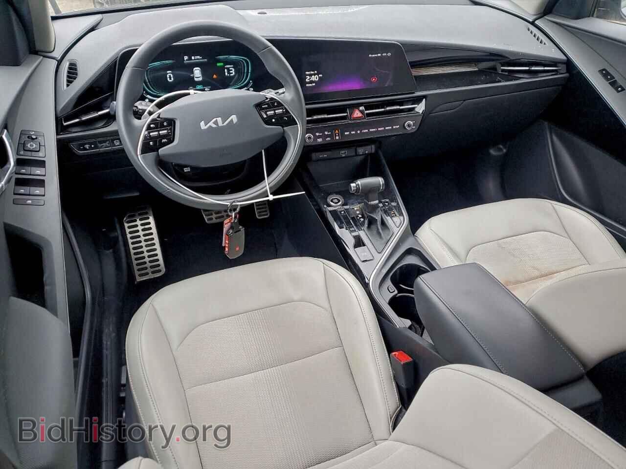 2023 KIA NIRO - VIN: KNDCR3LE5P5091663 - Фото 8