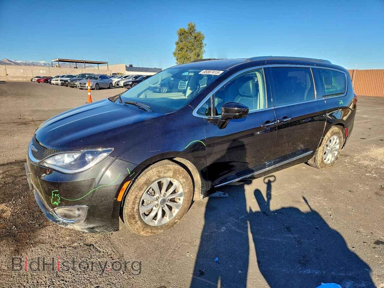 Photo 2C4RC1BG2LR176394 - CHRYSLER PACIFICA 2020
