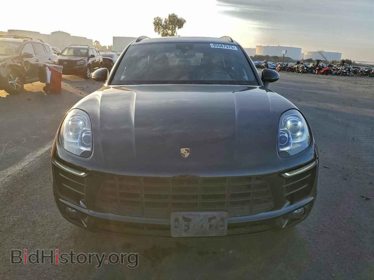 2018 PORSCHE MACAN - VIN: WP1AB2A55JLB30469 - Фото 5
