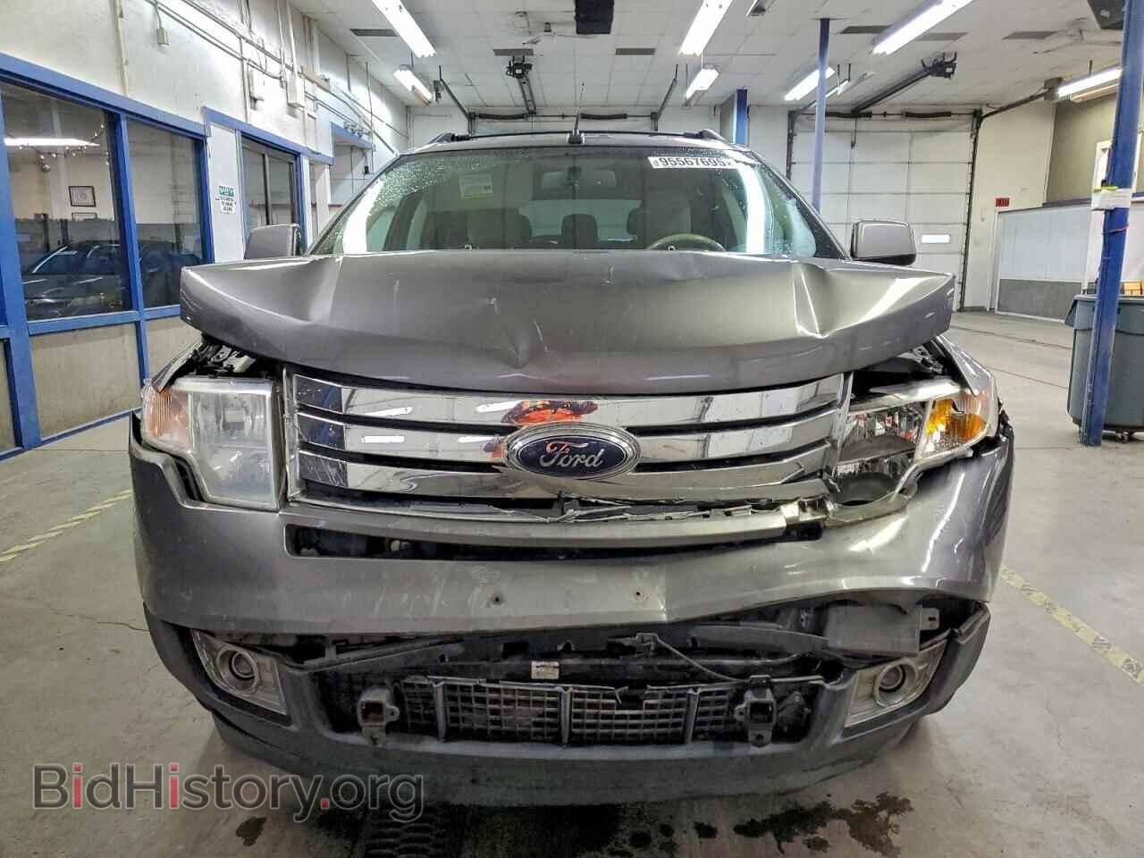 2009 FORD EDGE - VIN: 2FMDK49C79BA99603 - Photo 5