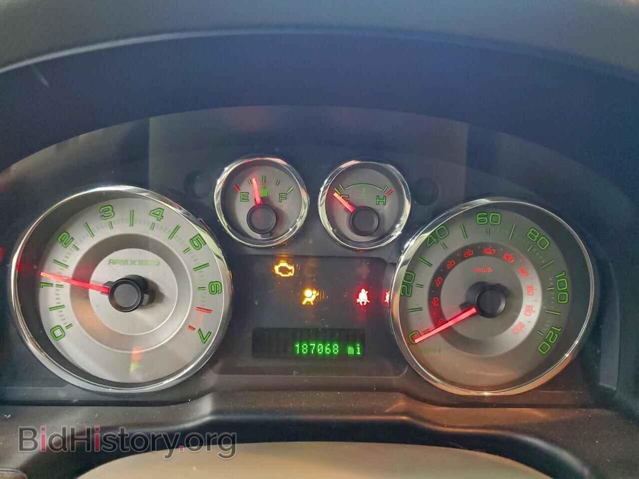 2009 FORD EDGE - VIN: 2FMDK49C79BA99603 - Photo 9