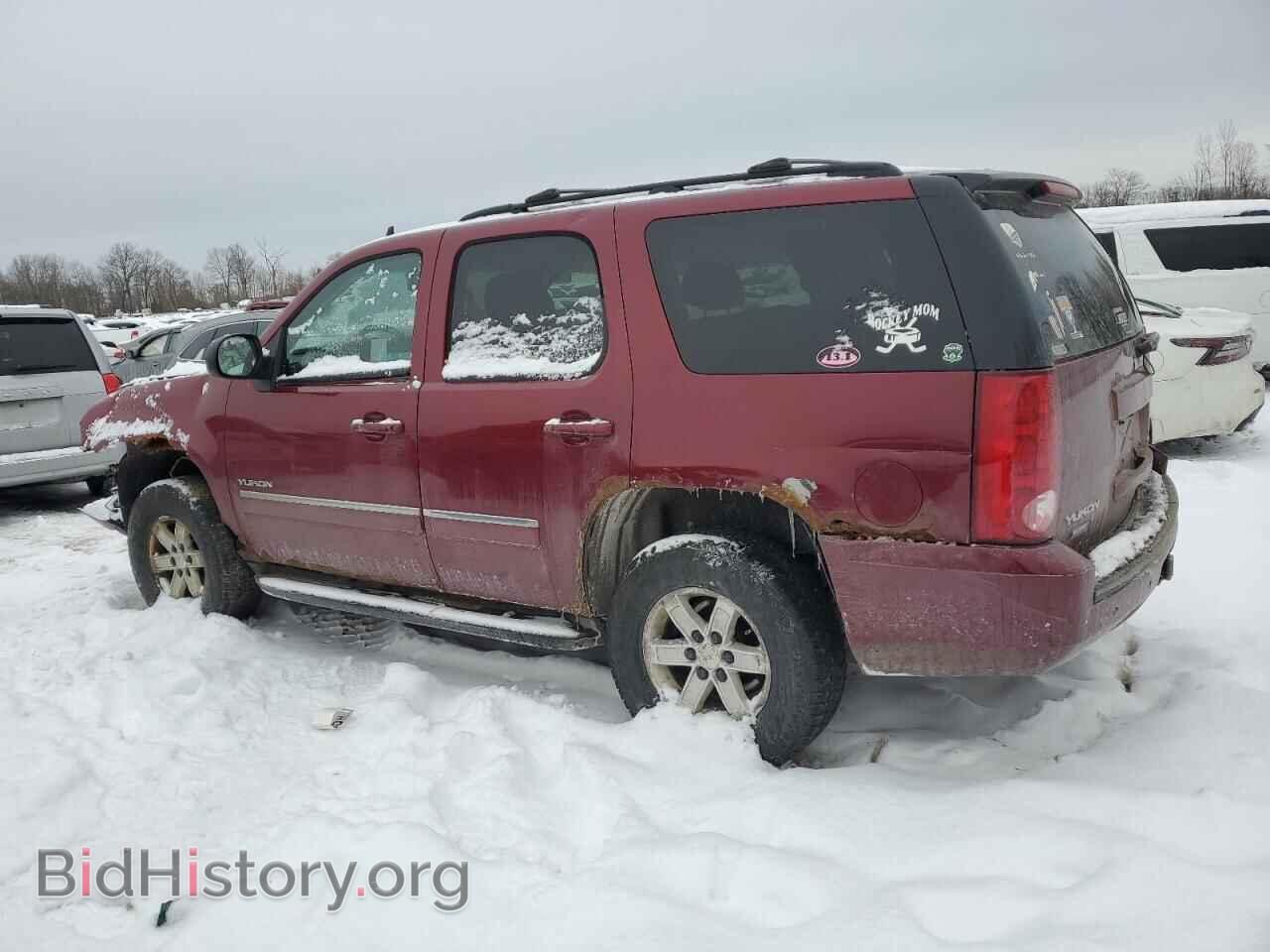 2010 GMC YUKON - VIN: 1GKUKAE0XAR245948 - Фото 2