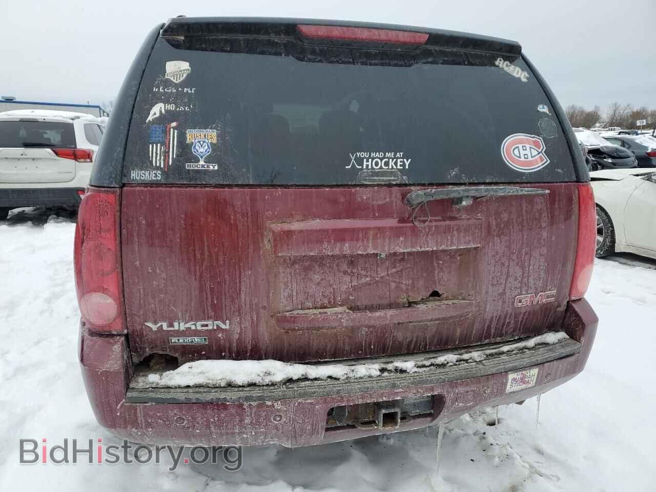 2010 GMC YUKON - VIN: 1GKUKAE0XAR245948 - Фото 6