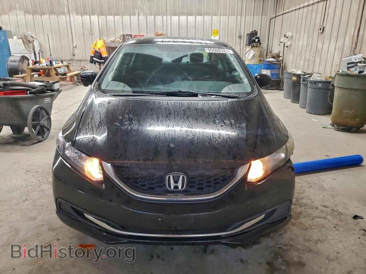 2015 HONDA CIVIC - VIN: 19XFB2F77FE289575 - Фото 5