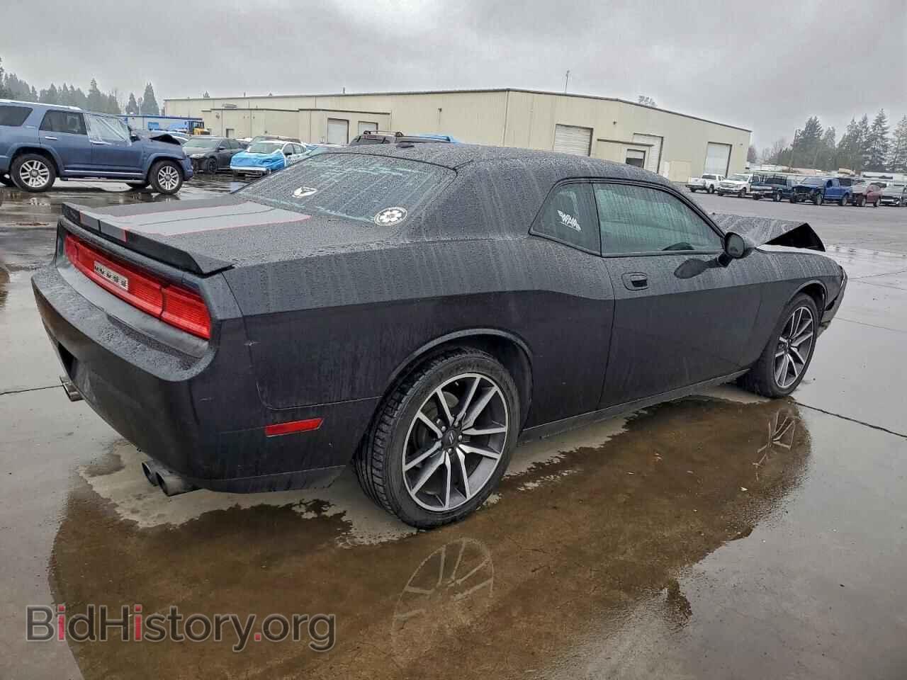 2010 DODGE CHALLENGER - VIN: 2B3CJ4DV2AH272880 - Фото 3