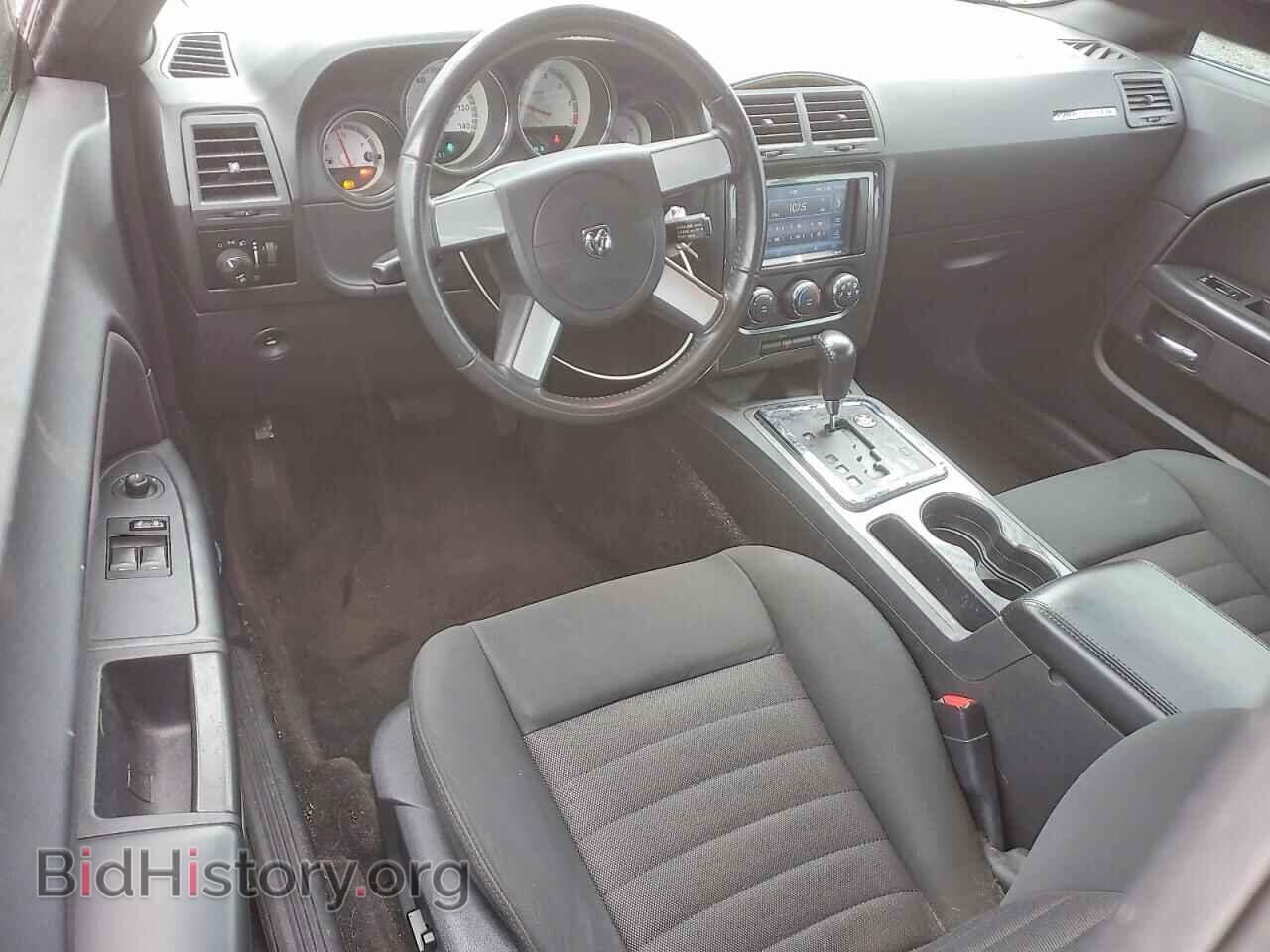 2010 DODGE CHALLENGER - VIN: 2B3CJ4DV2AH272880 - Фото 8