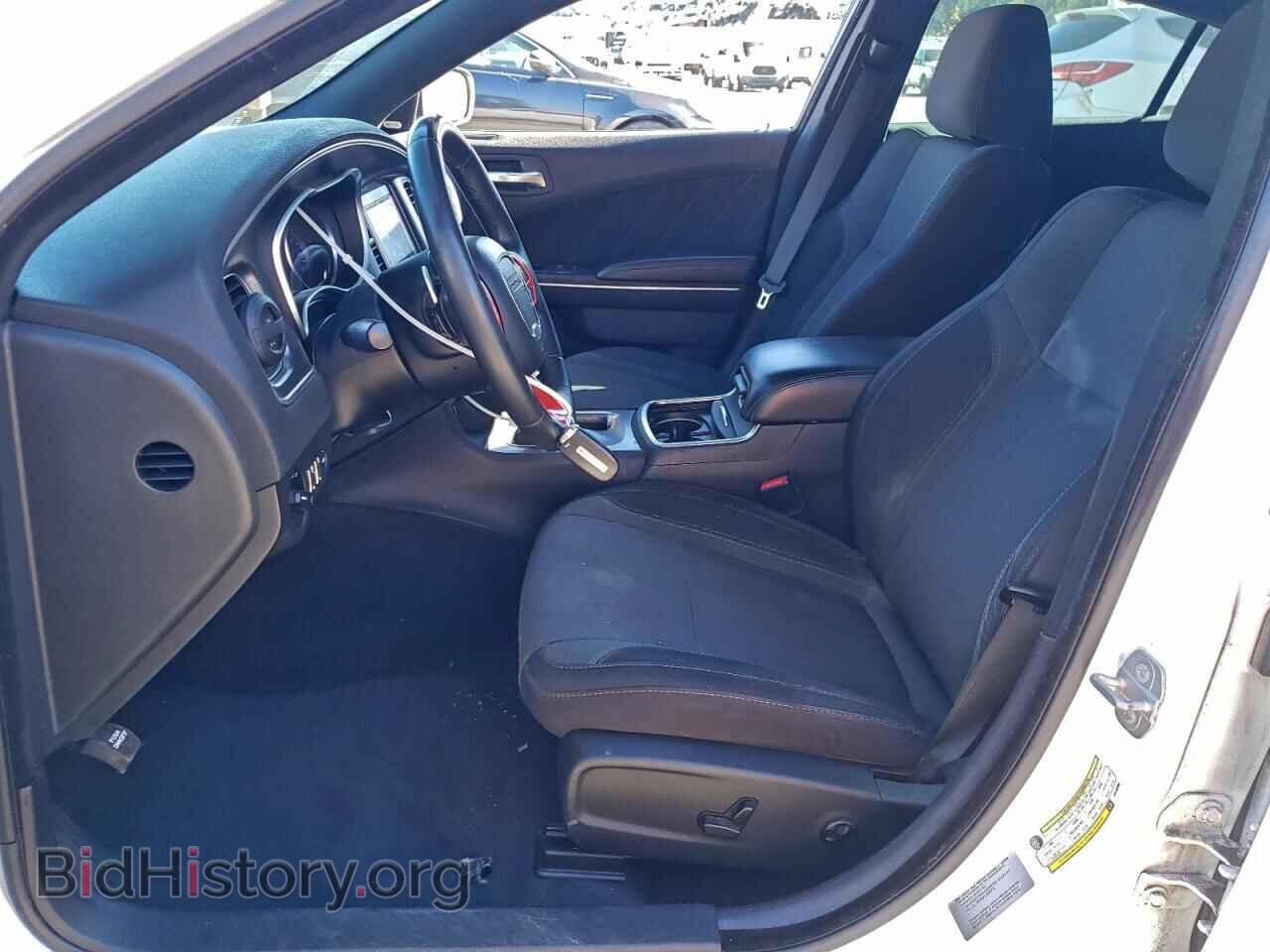 2015 DODGE CHARGER - VIN: 2C3CDXCT6FH762466 - Фото 7