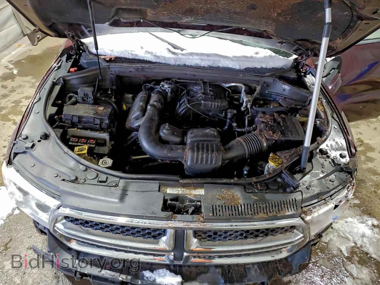 2012 DODGE DURANGO - VIN: 1C4RDJAG9CC314441 - Photo 12