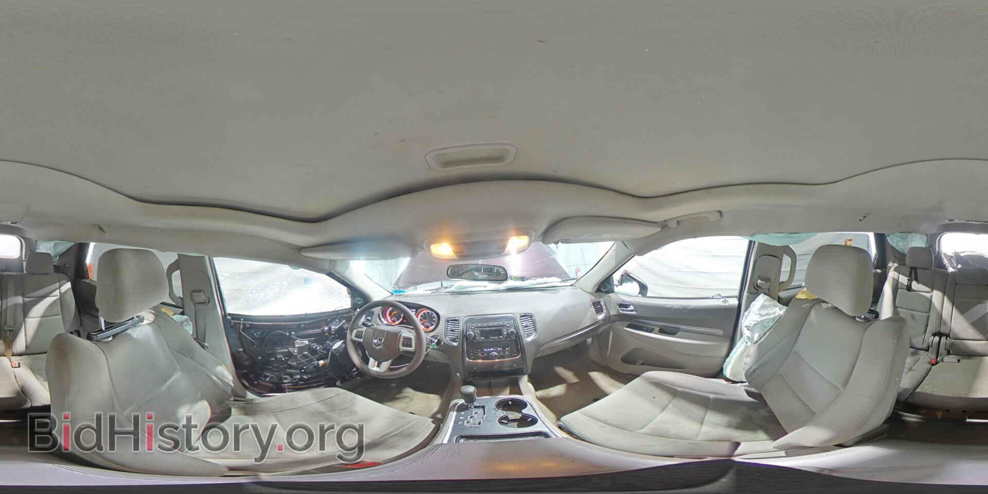 2012 DODGE DURANGO - VIN: 1C4RDJAG9CC314441 - Photo 15