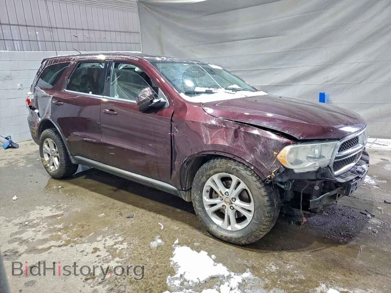2012 DODGE DURANGO - VIN: 1C4RDJAG9CC314441 - Photo 4