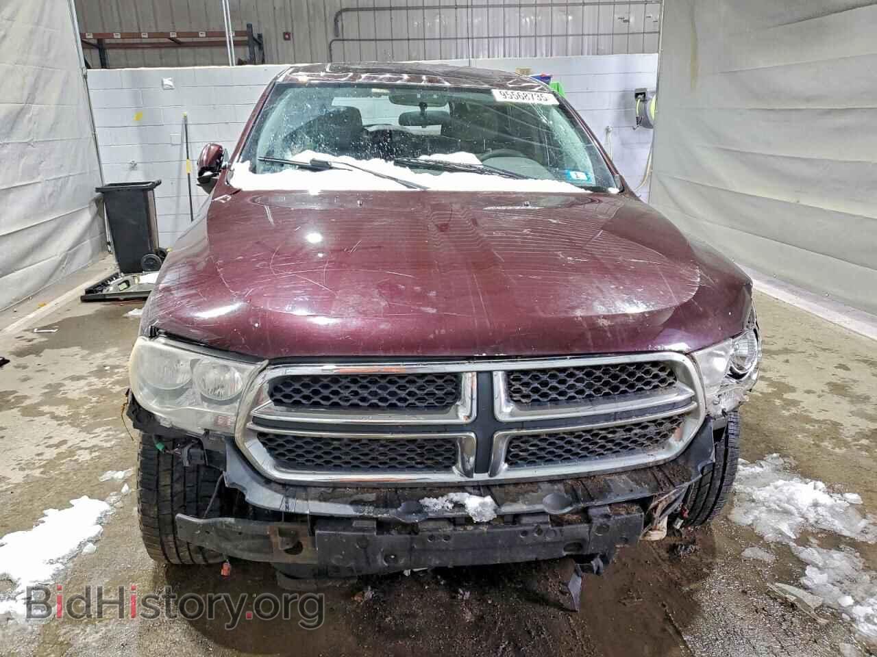 2012 DODGE DURANGO - VIN: 1C4RDJAG9CC314441 - Photo 5