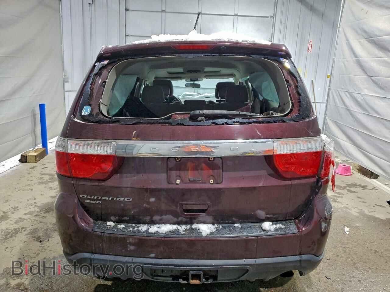 2012 DODGE DURANGO - VIN: 1C4RDJAG9CC314441 - Photo 6