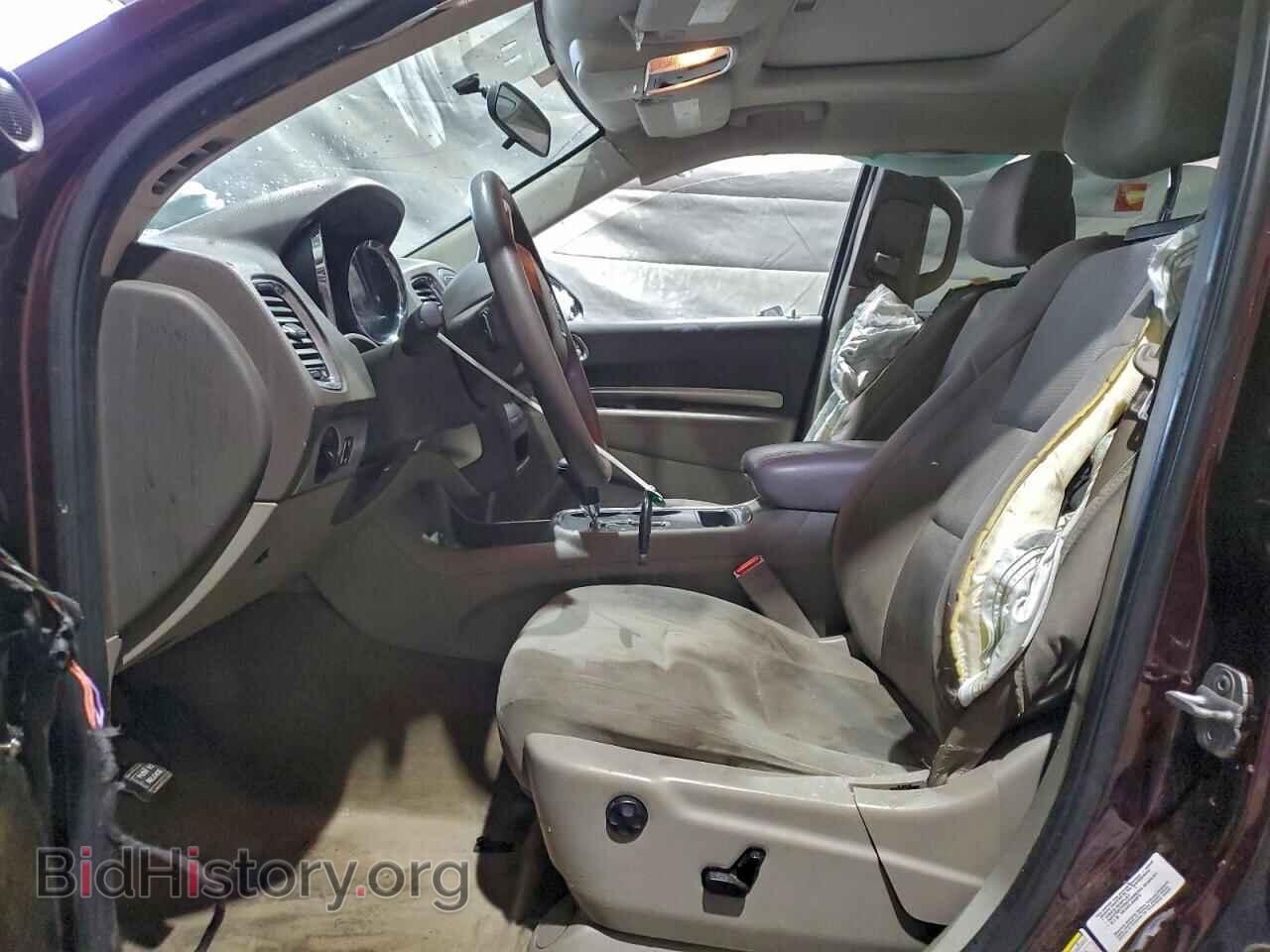 2012 DODGE DURANGO - VIN: 1C4RDJAG9CC314441 - Photo 7