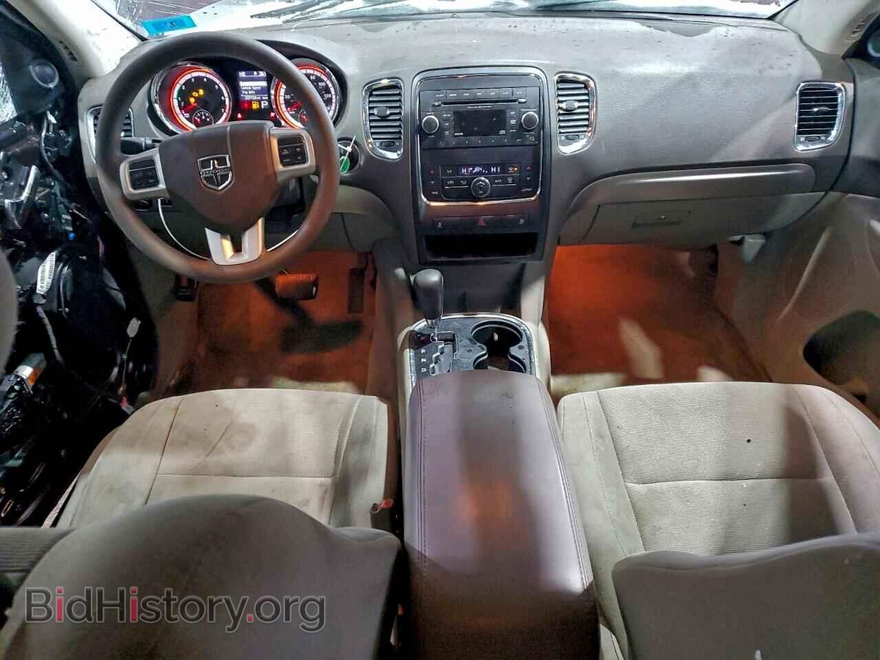 2012 DODGE DURANGO - VIN: 1C4RDJAG9CC314441 - Photo 8