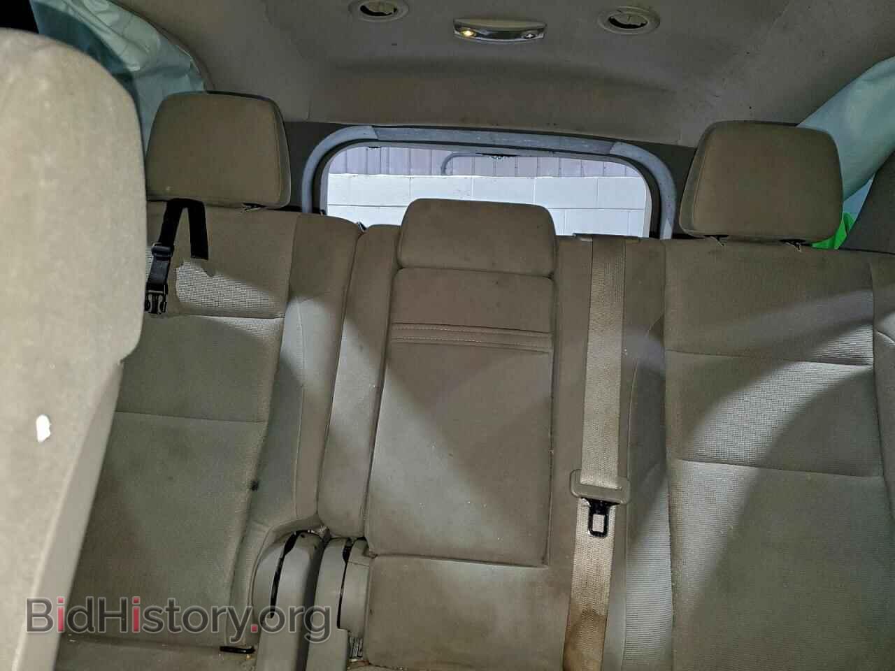 2012 DODGE DURANGO - VIN: 1C4RDJAG9CC314441 - Photo 10
