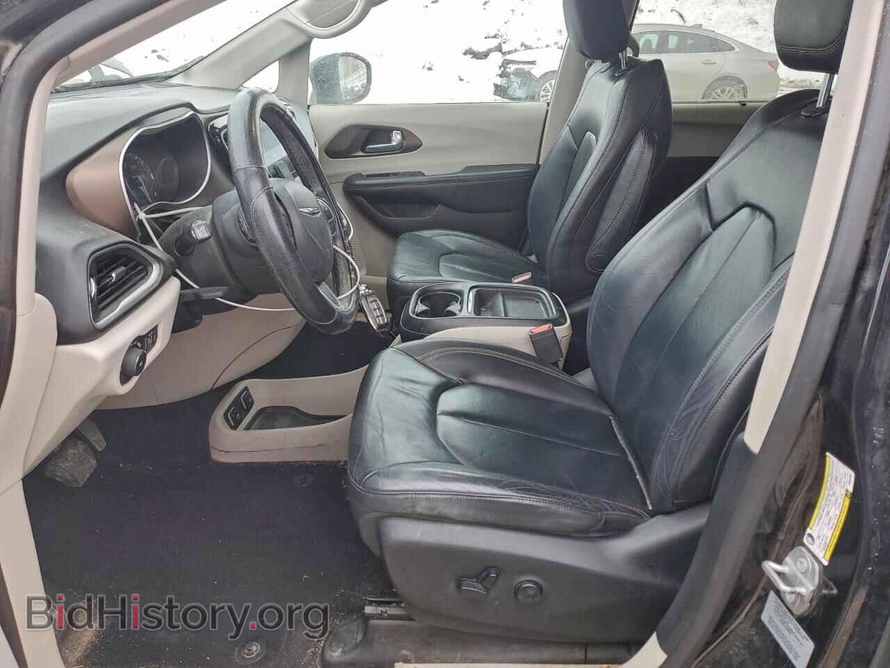 2017 CHRYSLER PACIFICA - VIN: 2C4RC1BG7HR565832 - Photo 7