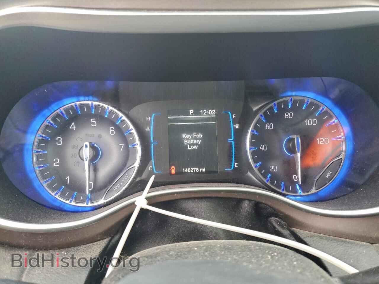 2017 CHRYSLER PACIFICA - VIN: 2C4RC1BG7HR565832 - Photo 9
