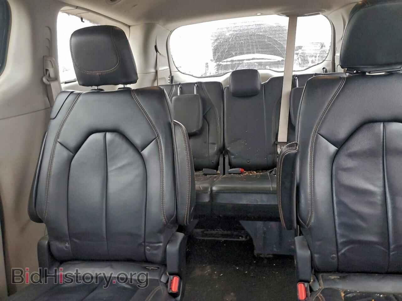2017 CHRYSLER PACIFICA - VIN: 2C4RC1BG7HR565832 - Photo 10