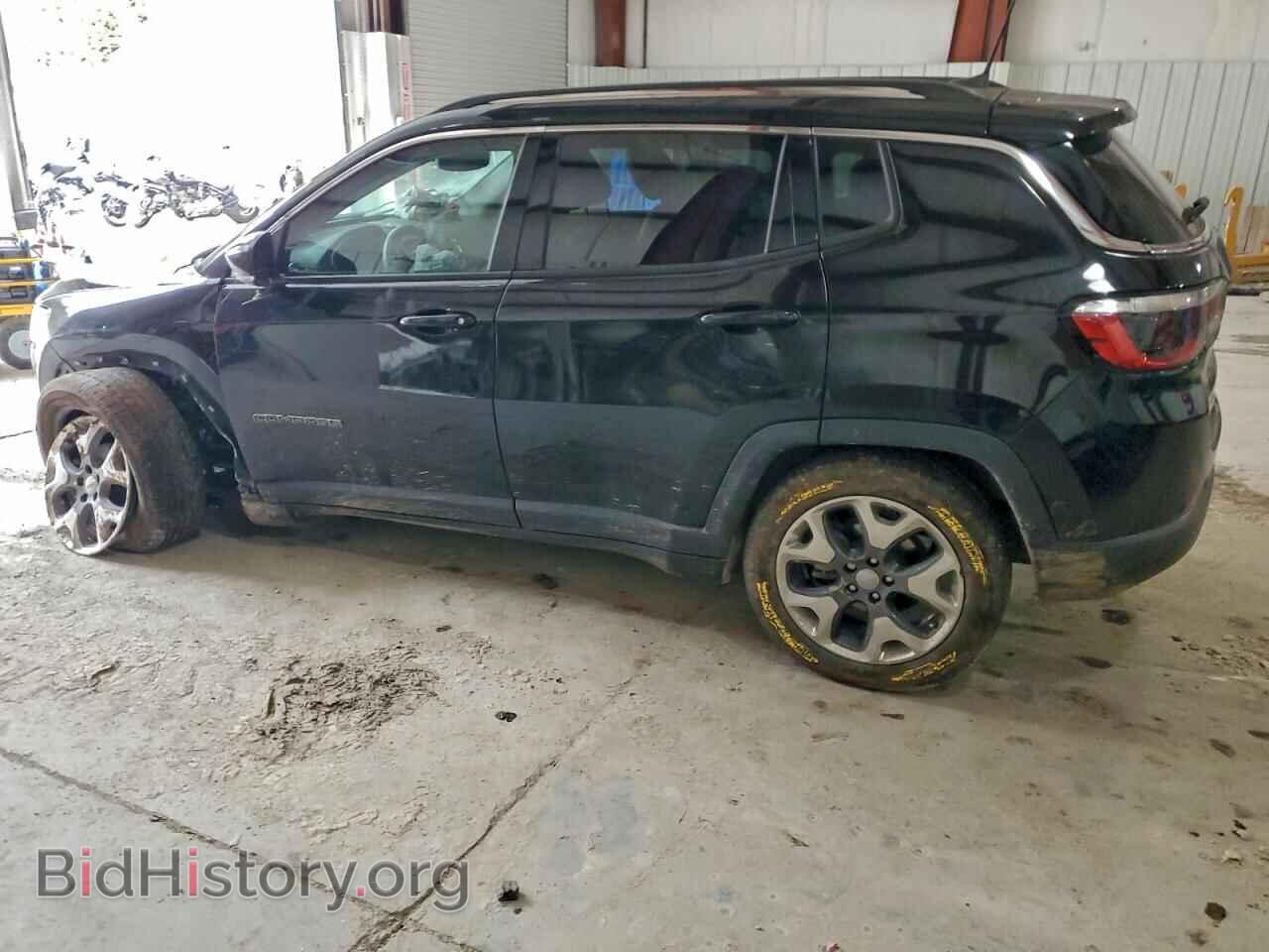 2020 JEEP COMPASS - VIN: 3C4NJDCB1LT248160 - Фото 2