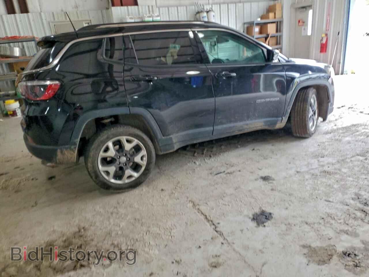 2020 JEEP COMPASS - VIN: 3C4NJDCB1LT248160 - Фото 3