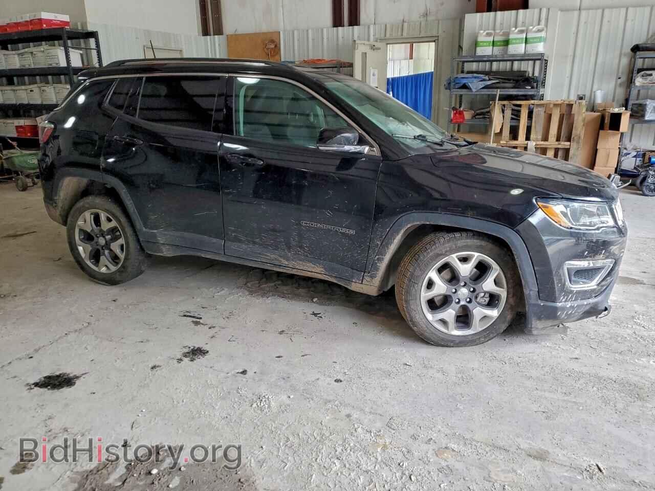 2020 JEEP COMPASS - VIN: 3C4NJDCB1LT248160 - Фото 4