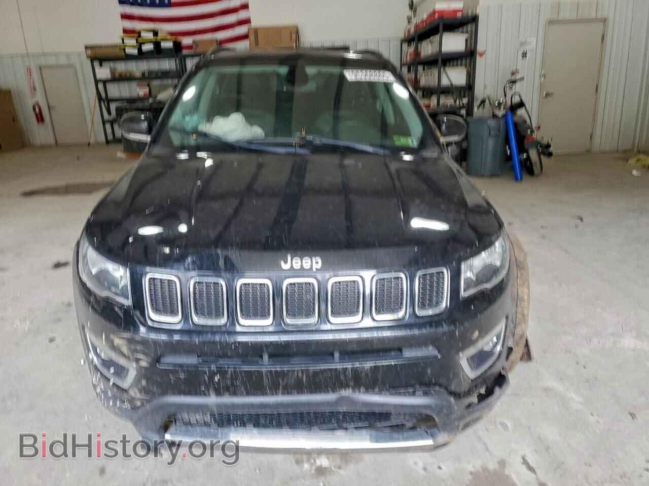 2020 JEEP COMPASS - VIN: 3C4NJDCB1LT248160 - Фото 5