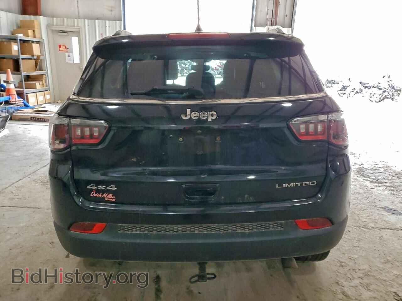 2020 JEEP COMPASS - VIN: 3C4NJDCB1LT248160 - Фото 6