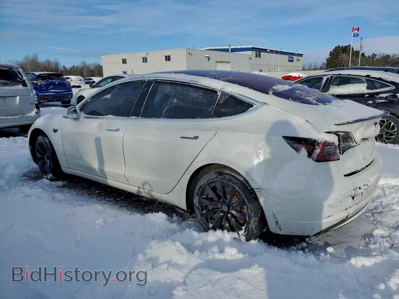2018 TESLA MODEL 3 - VIN: 5YJ3E1EA3JF027315 - Photo 2