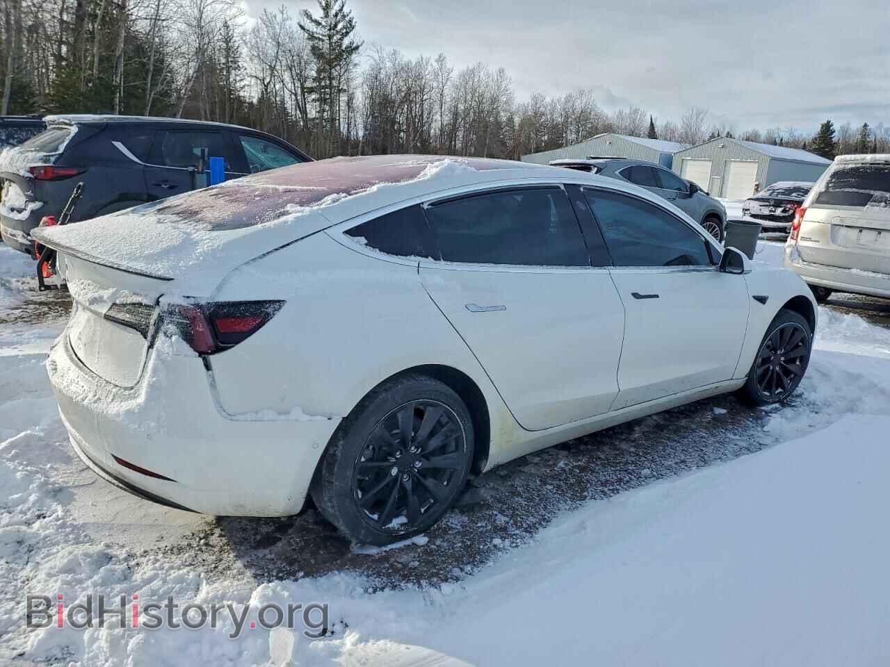 2018 TESLA MODEL 3 - VIN: 5YJ3E1EA3JF027315 - Photo 3
