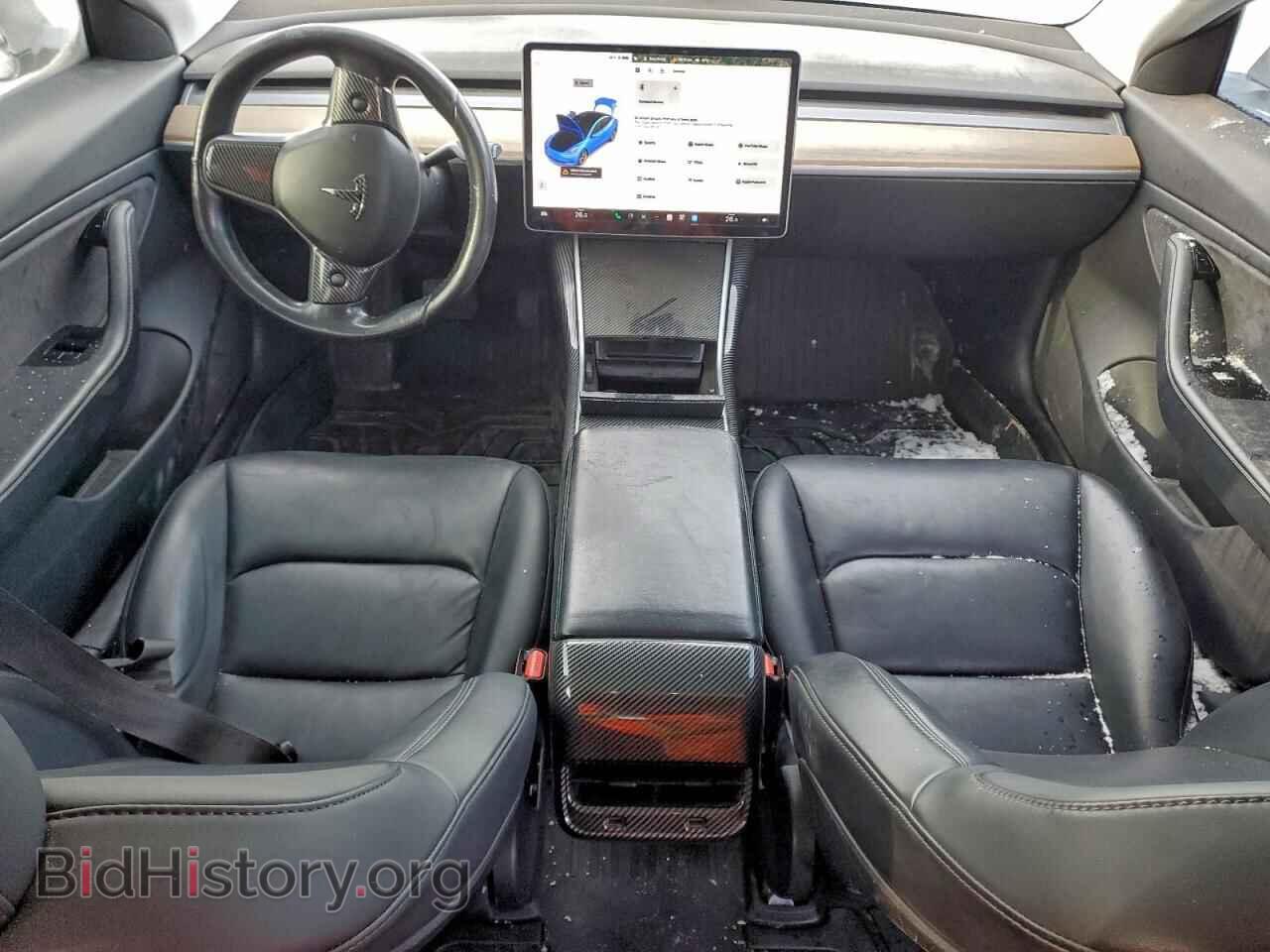 2018 TESLA MODEL 3 - VIN: 5YJ3E1EA3JF027315 - Photo 8