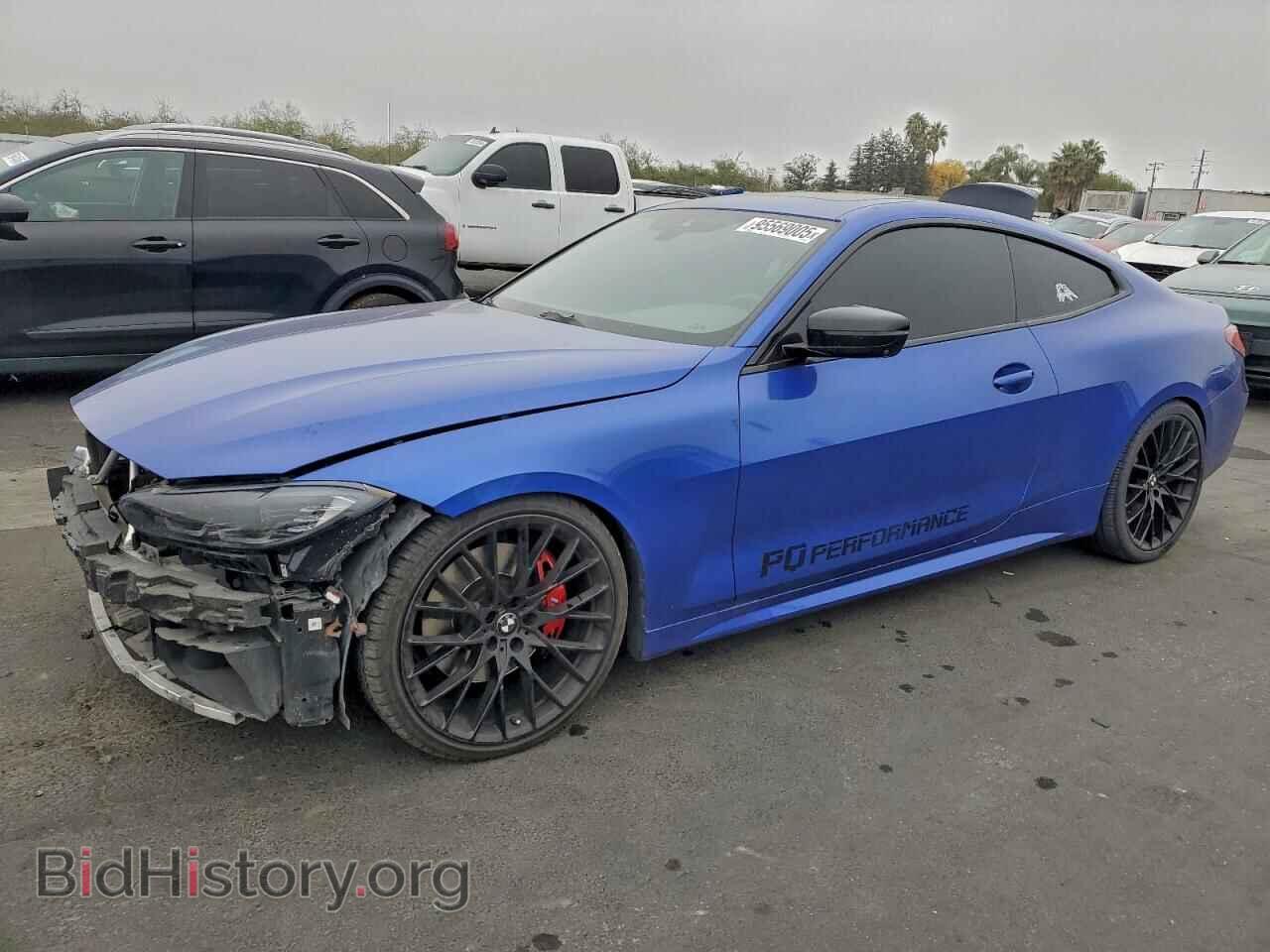 Photo WBA83AP02PCM02193 - BMW M4 2023