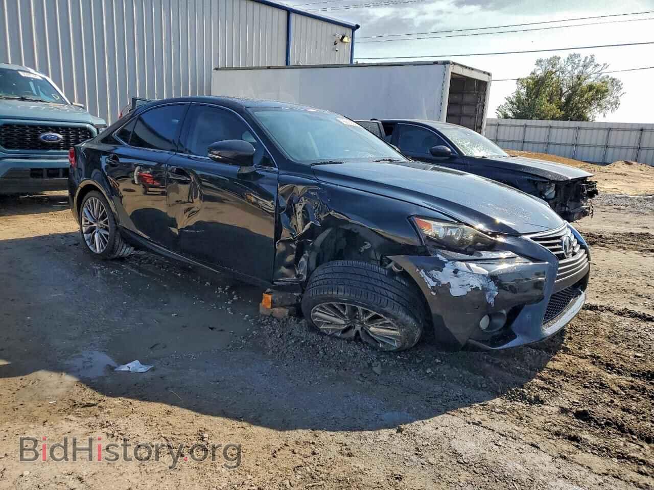 2014 LEXUS IS - VIN: JTHBF1D25E5016020 - Photo 4
