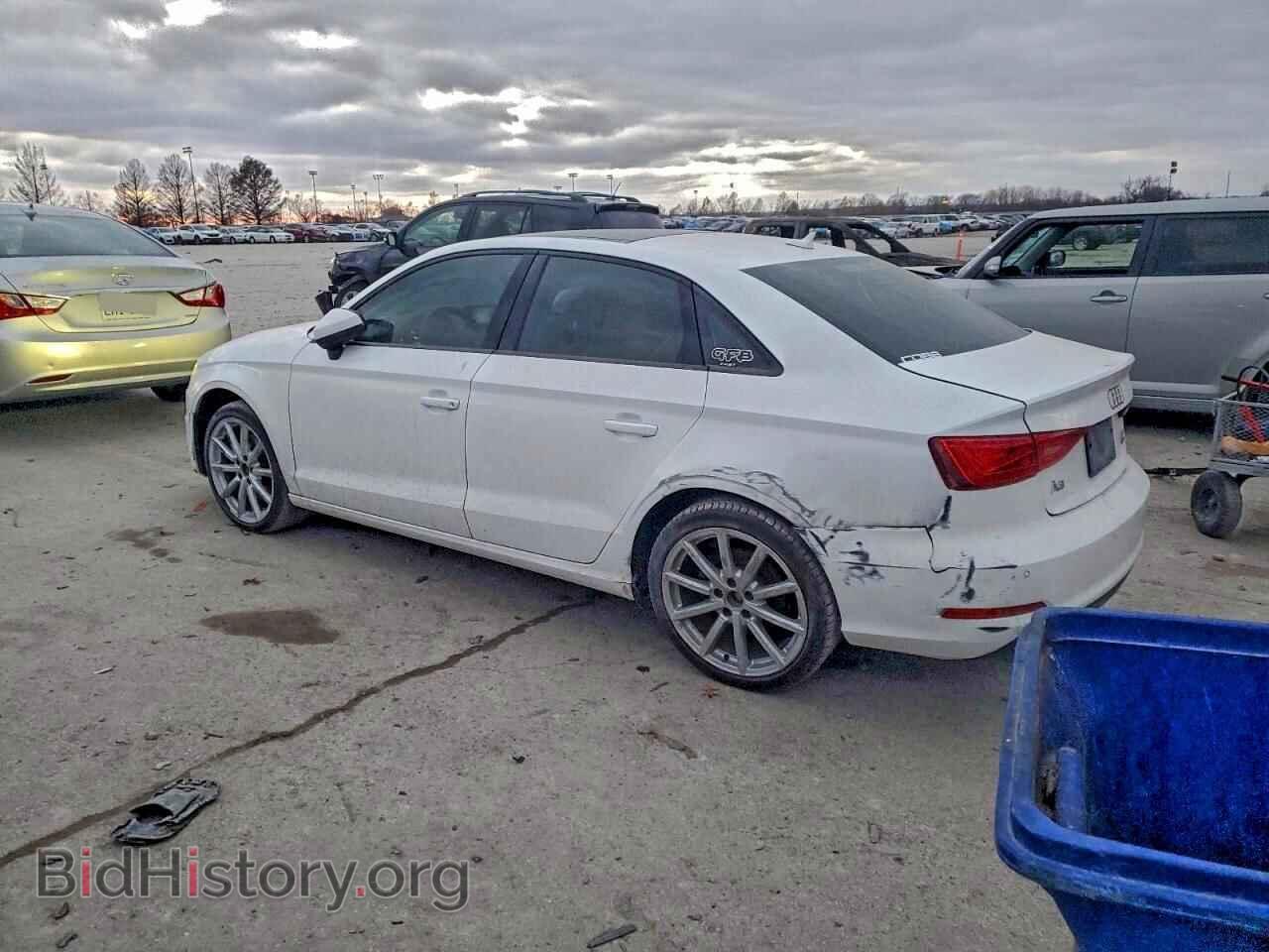 2016 AUDI A3 - VIN: WAUB8GFFXG1055675 - Фото 2