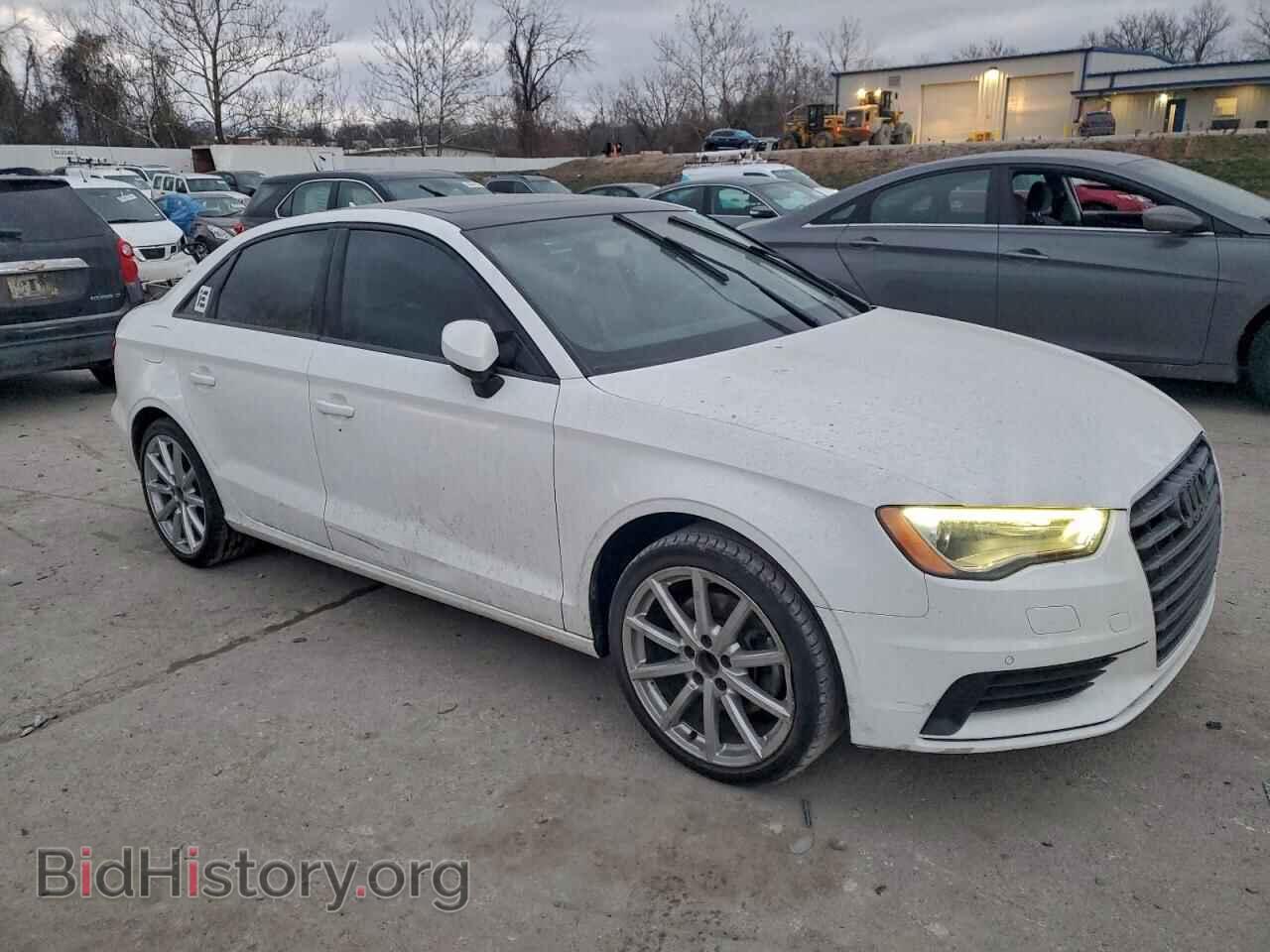 2016 AUDI A3 - VIN: WAUB8GFFXG1055675 - Фото 4