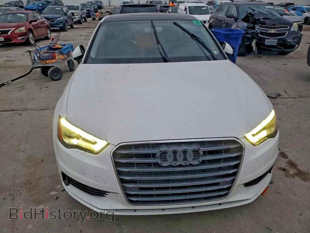 2016 AUDI A3 - VIN: WAUB8GFFXG1055675 - Фото 5