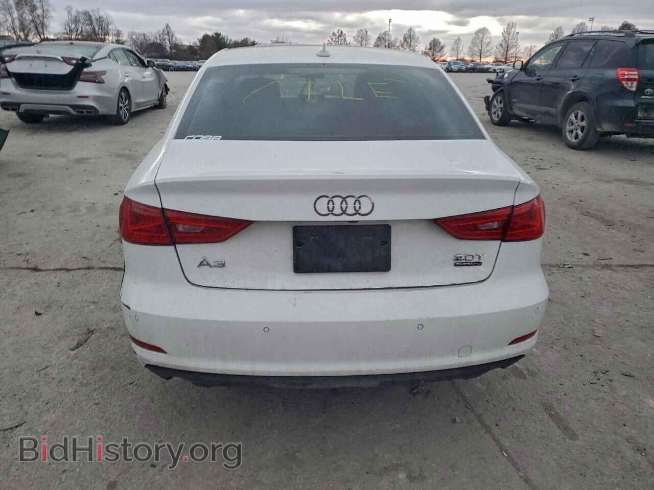 2016 AUDI A3 - VIN: WAUB8GFFXG1055675 - Фото 6