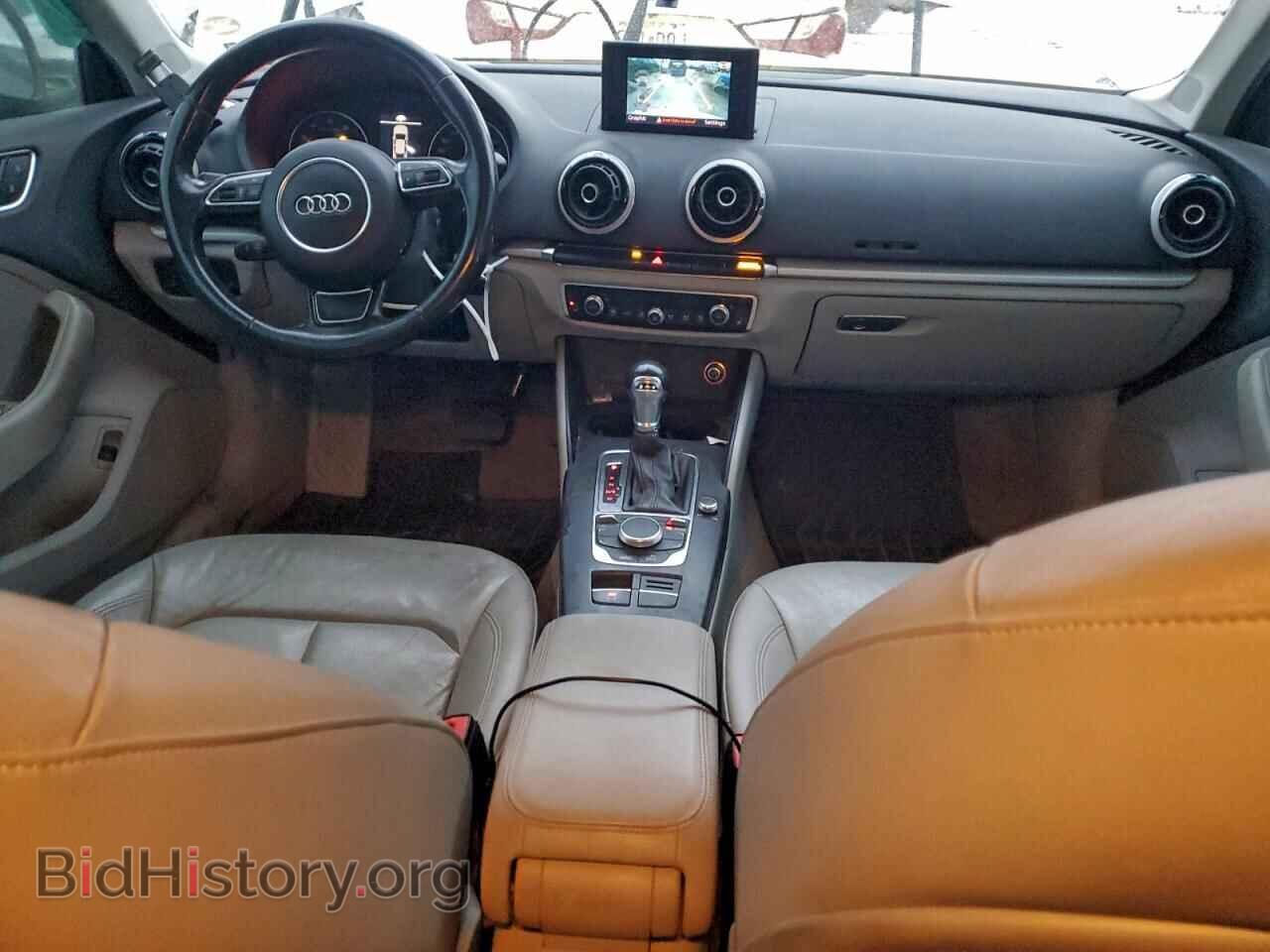 2016 AUDI A3 - VIN: WAUB8GFFXG1055675 - Фото 8