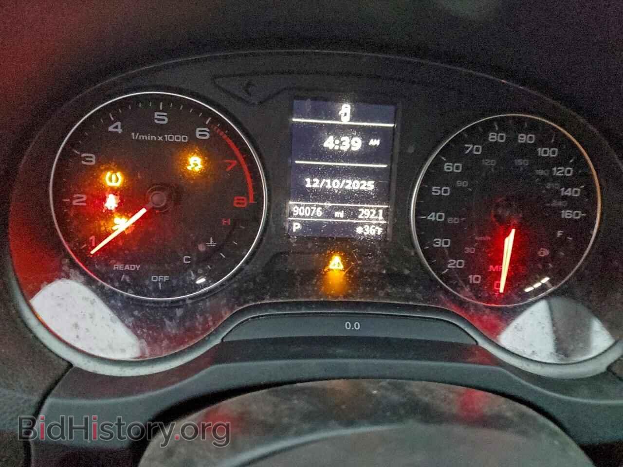 2016 AUDI A3 - VIN: WAUB8GFFXG1055675 - Фото 9